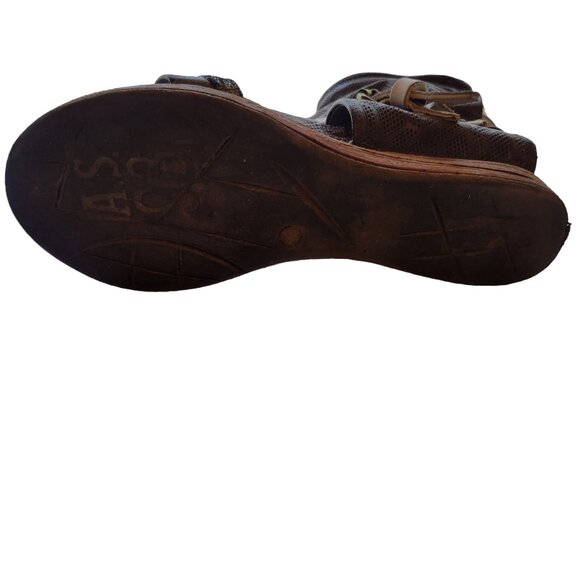A.S.98 Sandals Size 36 - Picture 2 of 11